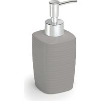 Distributeur De Savon En Céramique De 240 Ml, Gris - Calla