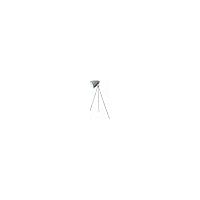 TODOLAMPARA - LAMPE DE STEHLEUCHTE WOHNZIMMER DREIBEINIG WERDEN GRAU