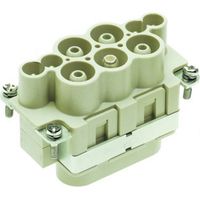 Stifteinsatz 09380082601 HARTING Inhalt: 1 St. Stifteinsatz