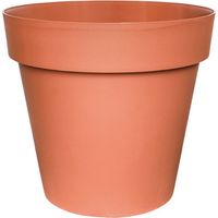 Cleo Planter - L40 x W40 x H35.5 cm - Terracotta