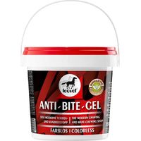 Anti bite Gel Leovet antimorso per cavalli protegge oggetti coda e criniera barattolo 500ml
