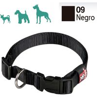 Arppe Basic Hundegeschirr aus Nylon in Fuchsie