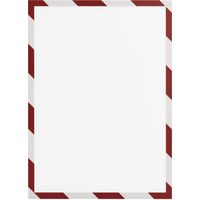 magnetoplan 532895 Magnetrahmen SAFETY VE à 5 Stk Format