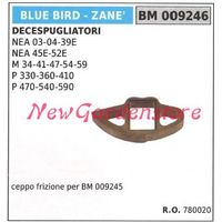 Kupplungsblock BLUE BIRD Freischneidermotor NEA 03 04 009246