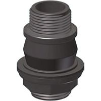 Schnellkupplung zum Aufstecken für 3/4" Tank