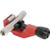 Rothenberger – Coupe-tube inox 10-42 mm – 1000001747 – Roulettes caoutchouc pour tubes ondulés – Coupe nette sans éclat