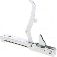 Charnière de porte four cuisinière 1306051 – Compatible Godin Chatelaine – Pour montage sur cuisinières – Pièce détachée de qualité
