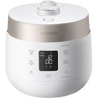 Cuckoo Rice Stove + Steam Cooker 1,08l white CRP-ST0609F CRPST0609F (CRP-ST0609F)