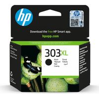 HP Inc. HP 303XL Schwarz Tintenpatrone 12ml (T6N04AE)