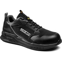 Scarpe Antinfortunistiche Sparco Turbo Clamp S1PS Nero 44