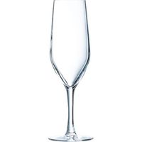 Flûte évidence 16 Cl Verre à Pied élégant Et Résistant - Amefa Chef Et Sommelier