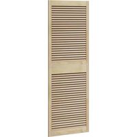 Maison Exclusive - Porta per Armadio Naturale 170 x 2,1 x 59,5 cm Pino massello