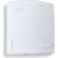 Asciugamani Elettrico Aria Calda Manuale in Abs Bianco Mediclinics Juniorplus M88Plus