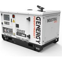 Groupe électrogène 10kVA 8.000W 400/230V Diesel Modèle GDS10T