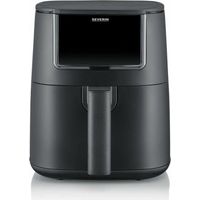 Severin FR2461 freidora de aire caliente negra 4 litros