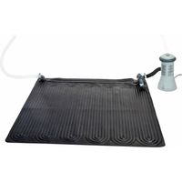 Tapis solaire chauffant Intex pour piscine hors-sol