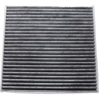 vhbw Filtre d'habitacle charbon actif compatible avec Honda Pilot (YF3 YF4) 09.2008- 3.5 4WD voiture
