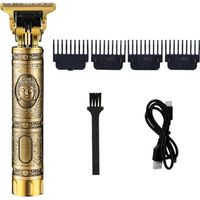 Tondeuse à cheveux pour hommes, tondeuse pour la coupe de cheveux, tondeuse de coiffure, tondeuse à barbe, coupe de cheveux