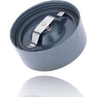 1 Lame De Mixeur, Acier Inoxydable, Pour Moulins 600 W Et 900 W, Broyage Café Et Noix