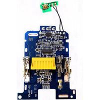 Placa de protección PCB para batería de iones de litio de 18 V, herramienta eléctrica serie BL1830