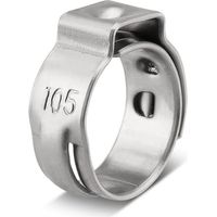 Ohrklemme Pro360 15,3-18,5 W4 NORMA ECP7185