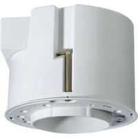 Kaiser Elektro 621055 Scatola di collegamento per lampade da incasso antivento, senza alogeni (Ø x P) 120 mm x 90 mm 1