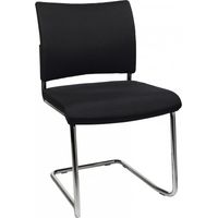Chair Visit20 M. , Nero (A 2)