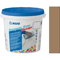 Mapei Kerapoxy Easy Design Epoxidharz-Fugenmörtel, Farbe 135 Goldstaub, 3 kg