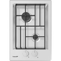 Foster 7208 032. Colore del prodotto: Bianco, Posizionamento dell'apparecchio: Da incasso, Tipo di piano cottura: Gas. Bruciatore piccolo: 1000 W, Bruciatore medio: 1750 W. Tipo di contro... - 7208032
