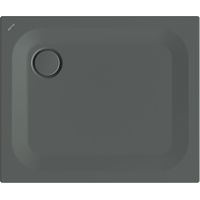 BetteUltra receveur de douche rectangulaire 900x750x25mm, avec