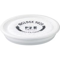 Moldex 902001 filtro de partículas P2 R para mascarillas