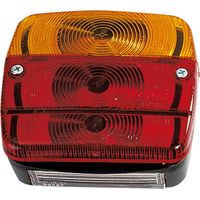 Feu 4 Fonctions Gauche/Droit CEA Starlux - Clignotant, Stop, Veilleuse - 12V