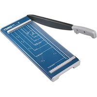Dahle Guillotina Personal 320 mm Azul Herramienta de corte