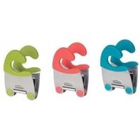 Trudeau 5050508 ergonomische Küchenzange rot
