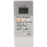 RH18A remplacer la télécommande AC ABS climatiseur remplacement pour MSZ HR25VF HR35VF HR42VF HR50VF