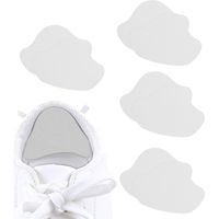 16PCS Shoe Patches for Holes, Self-Adhesive Shoe Heel Repair for Sneaker, Leather Shoes, High Heels
