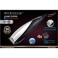 Trade Shop - MAXTECH PROFESSIONELLER EINSTELLBARER HERRENRASIERER HAARSCHNEIDER FÜR DIE BARTRASUR TA-CA010 -