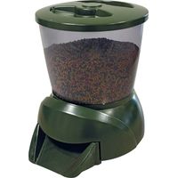 Distributeur Automatique de Nourriture Bassin 4,25L Programmable