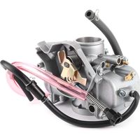 Zoternen Motorradvergaser Vergaser 15003 1686 Premium-Aluminiumlegierung, Guter Betriebszustand, Einfache Installation, 360 für Prairie KLF360 PD35JK 1 03 05