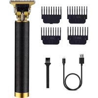 Tondeuse à cheveux pour hommes, tondeuse à cheveux électrique tondeuse à perles tondeuse à cheveux électrique t - blade tondeuse à cheveux, Zero gap tondeuse à cheveux tondeuse à cheveux Beauty kit av