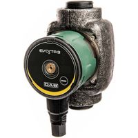 DAB Evosta 3 80/130 Circulateur de chauffage - 4.200 L/u - 55W - Hauteur de refoulement 8 m - Entraxe 130 mm - Très économique
