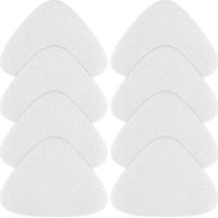 8 Pièces Recharge pour balai vapeur Vileda, housse de balai microfibre compatible avec les nettoyeurs vapeur Vileda Steam et Vileda Steam Plus
