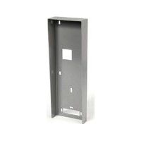 Aiphone – Clavier à code électronique – Alimentation 12V – Montage en saillie – Aluminium pour protection extérieure