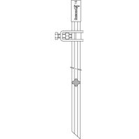 Piquet de terre 1M FORSOND DBXO10