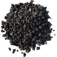 Pouzzolane Concassée Noire 10/20 - Sac de 20 L