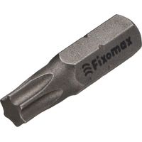 Embout TORX T30 Longueur 25 FIXOMAX-10 pièces