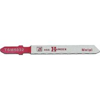 Hanger TSM5032 confezione da 5 lame per seghetto alternativo in acciaio HSS