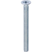 Connex Gewindeschrauben M6 x 20 mm PH 3 - 10 Stk. Maschinenschrauben