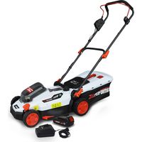 Tondeuse à gazon X-Performer XPTDE3320LI - portative sur batterie - 20V MAX - 30L - BATTERIE XPBAT2A Inclus + Chargeur