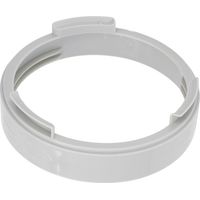 Decdeal Klimaanlagenableitungsschlauchanschluss Koppler ABS 150 -mm -Adapter zum Austausch